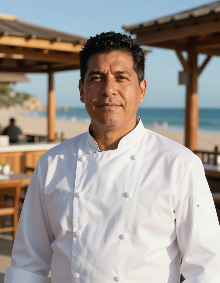 Chef Carlos Rivera