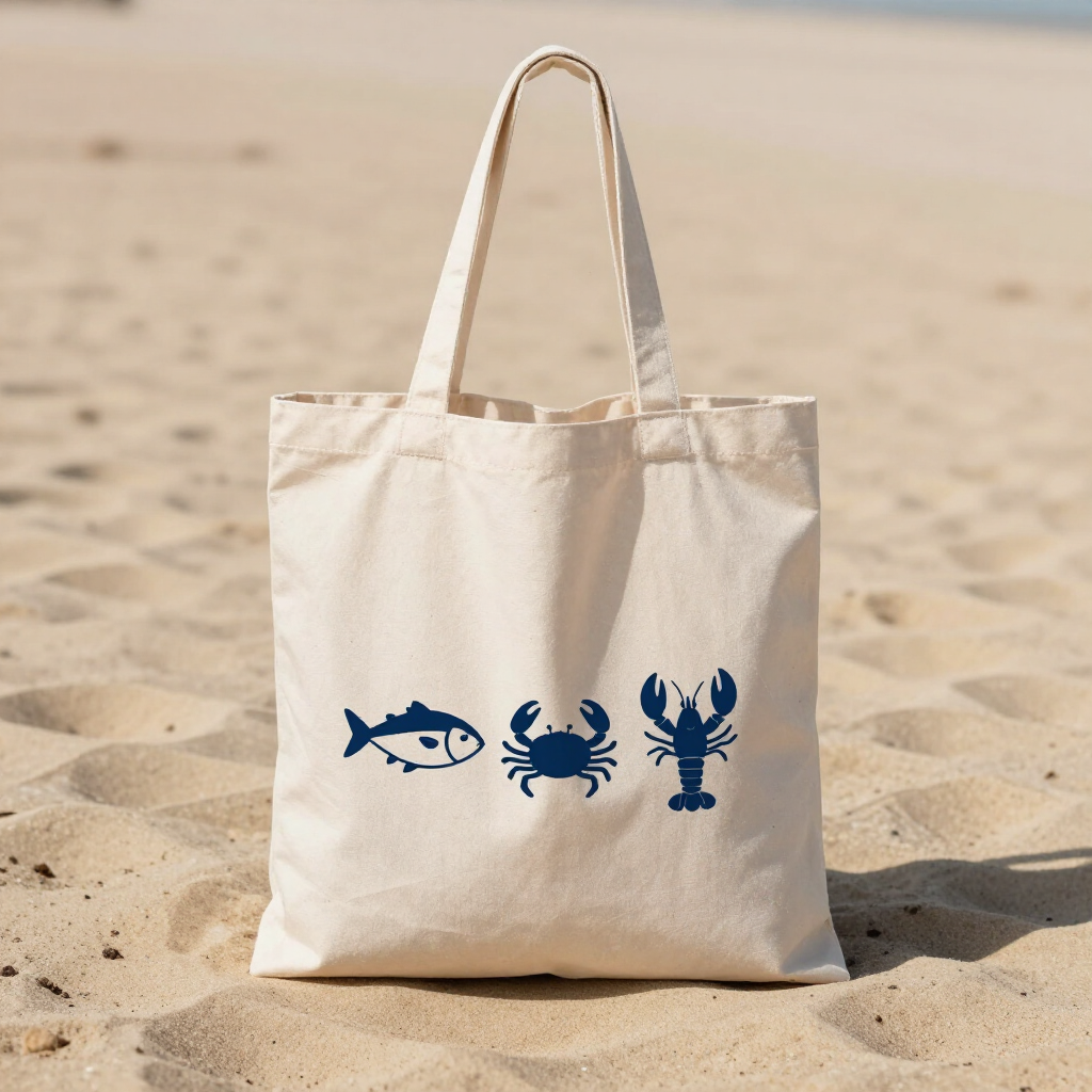 La Costa Branded Tote Bag