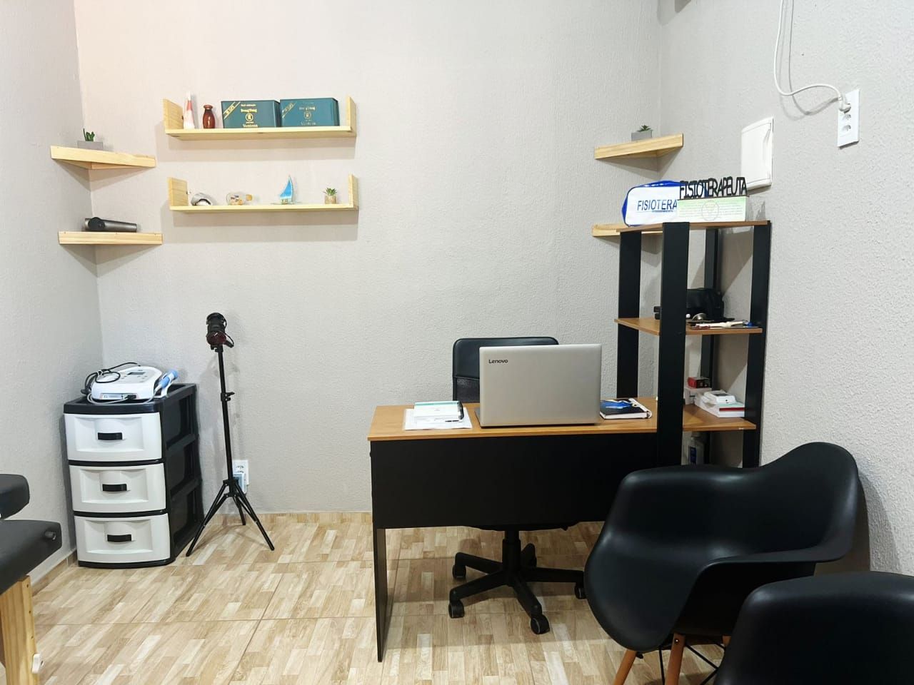 Consultório de Fisioterapia — foto 4