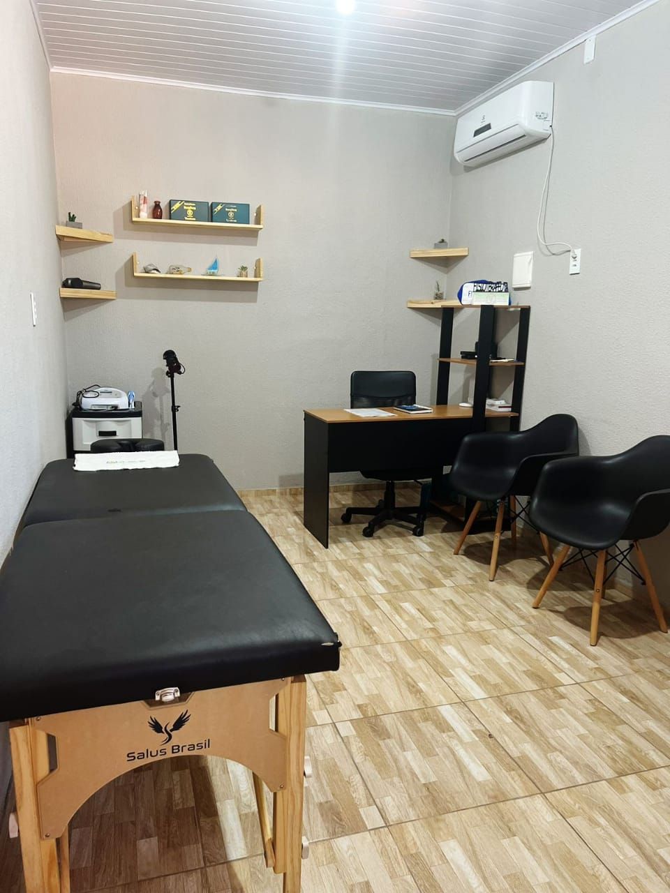 Consultório de Fisioterapia — foto 2