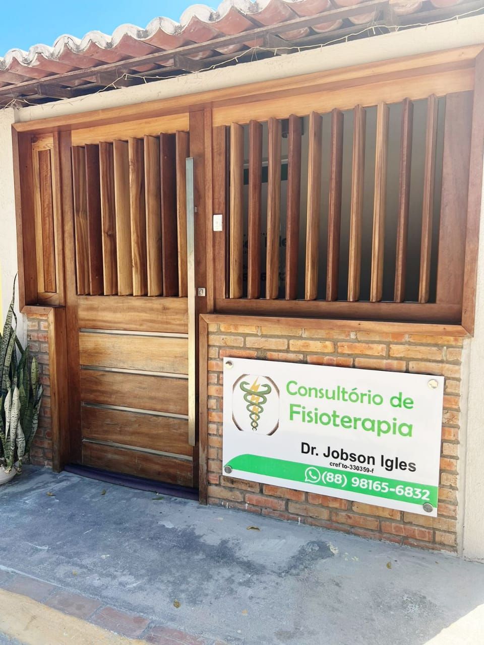 Consultório de Fisioterapia — foto 1