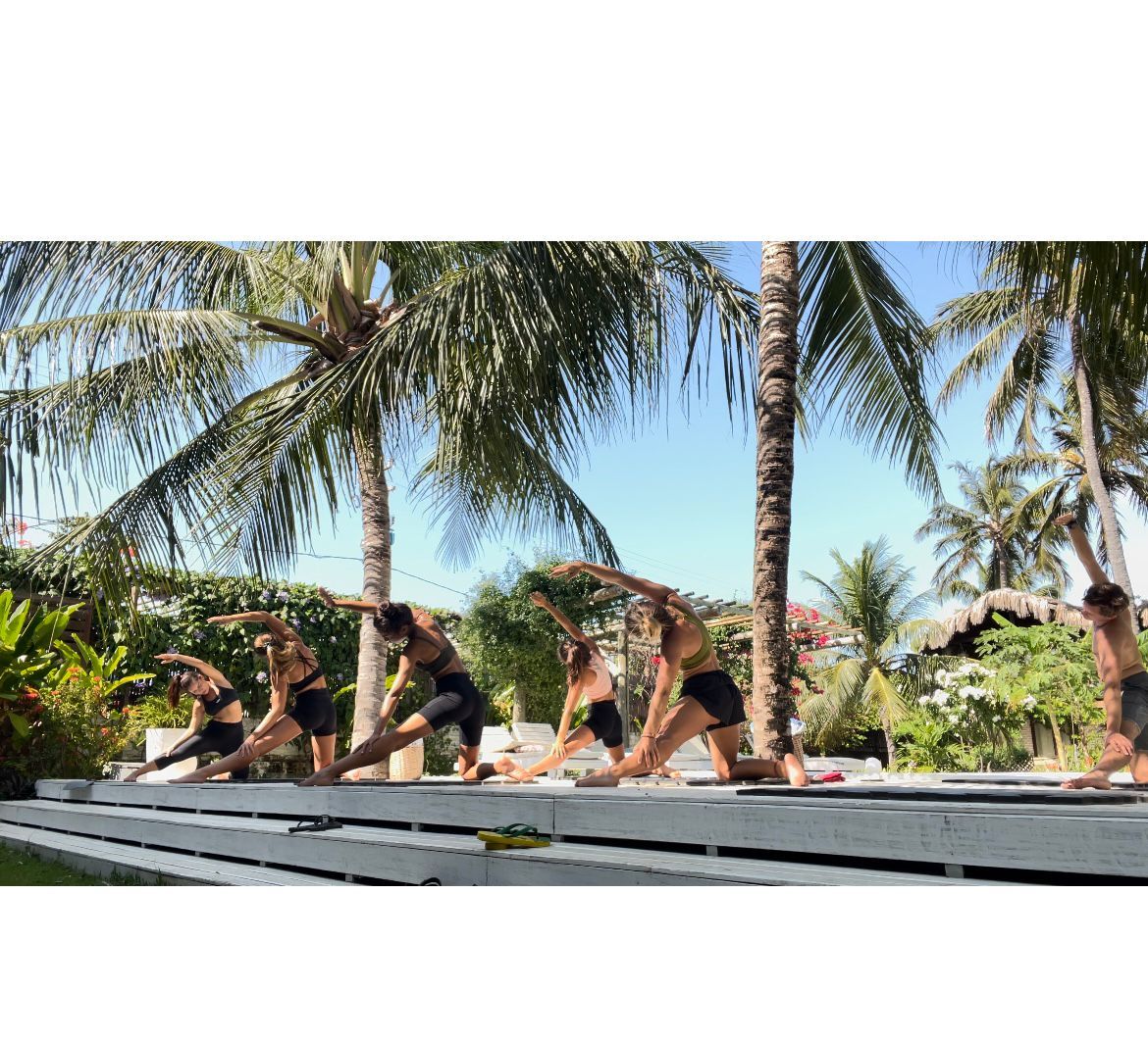Yoga Class — foto 7