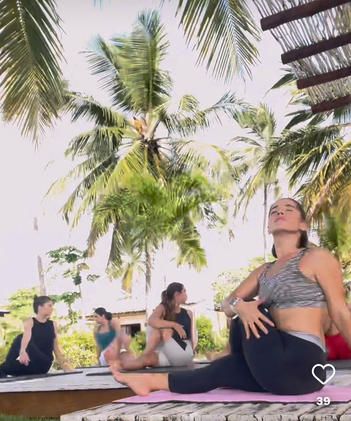 Yoga Class — foto 3