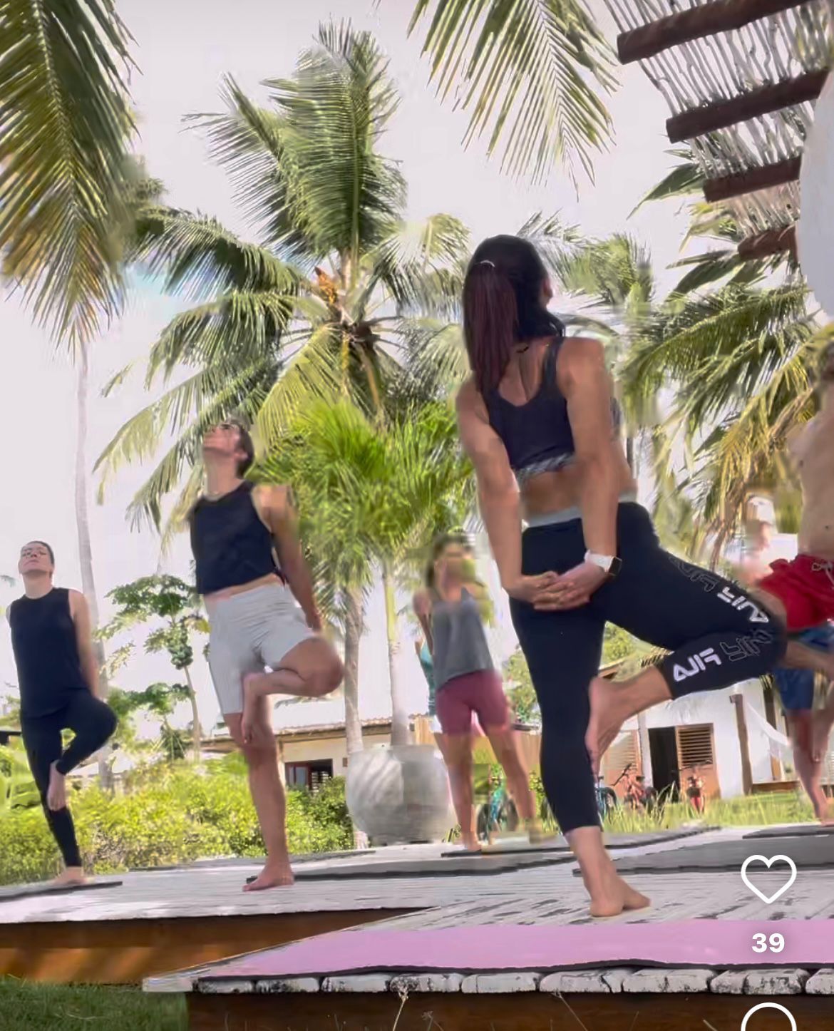 Yoga Class — foto 9