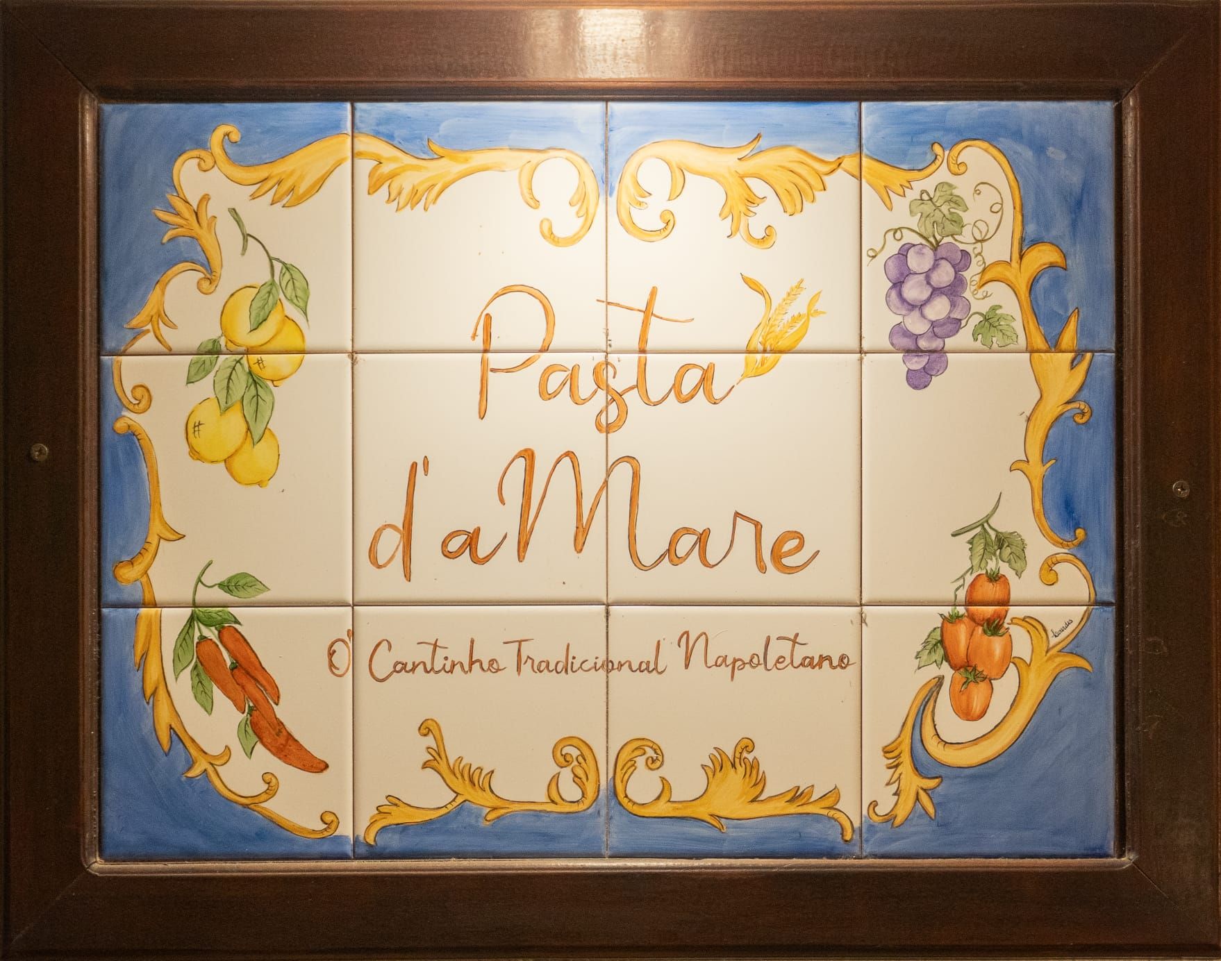Pasta d'aMare