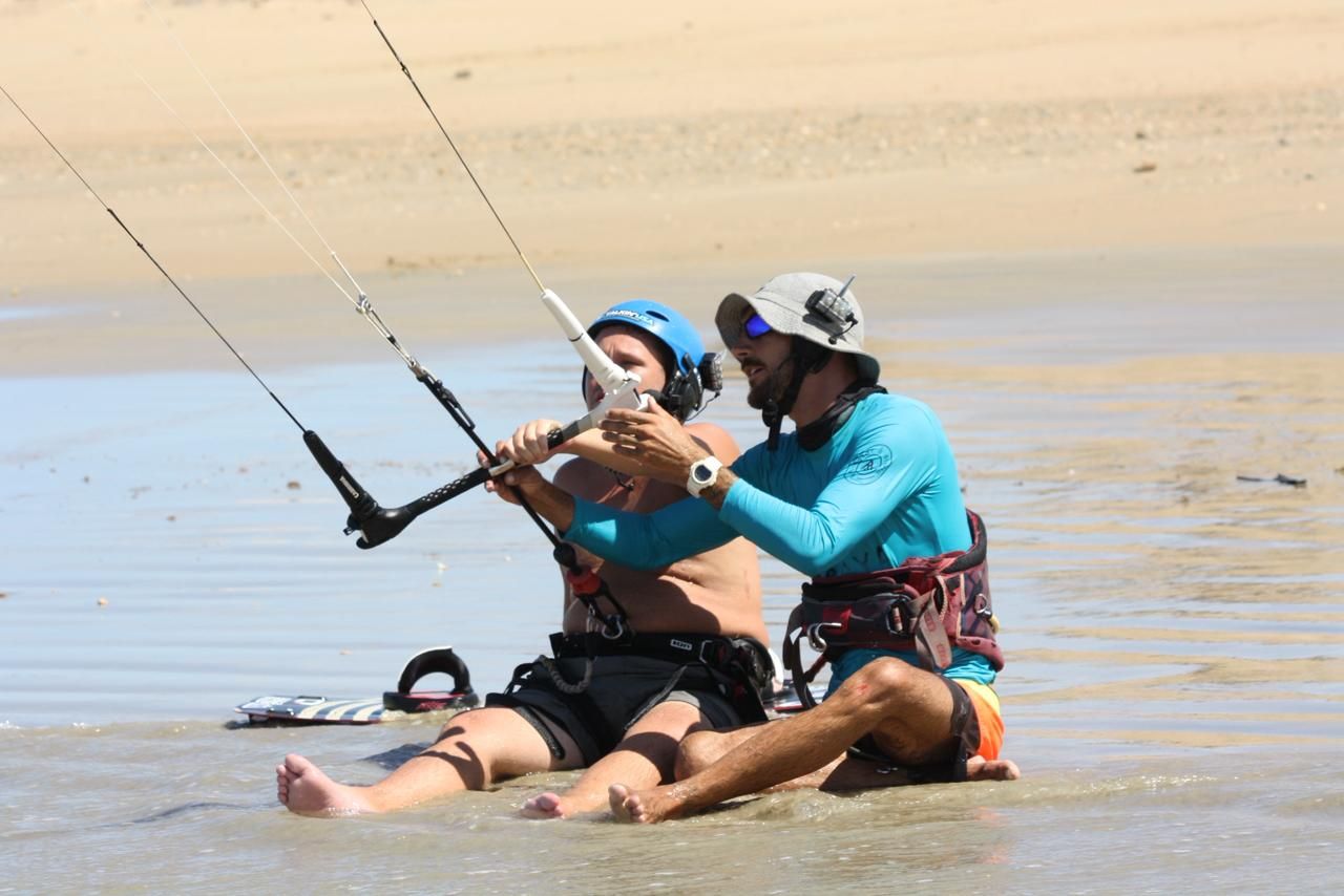 Todos Al Agua - Escola de Esportes náuticos — foto 10