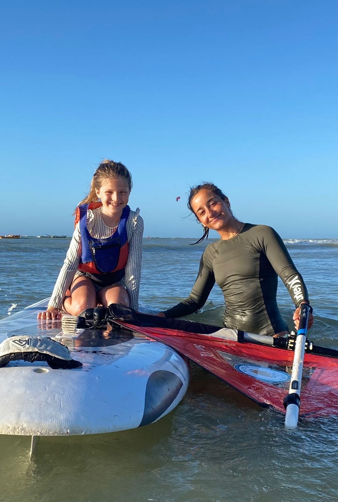 Todos Al Agua - Escola de Esportes náuticos — foto 9