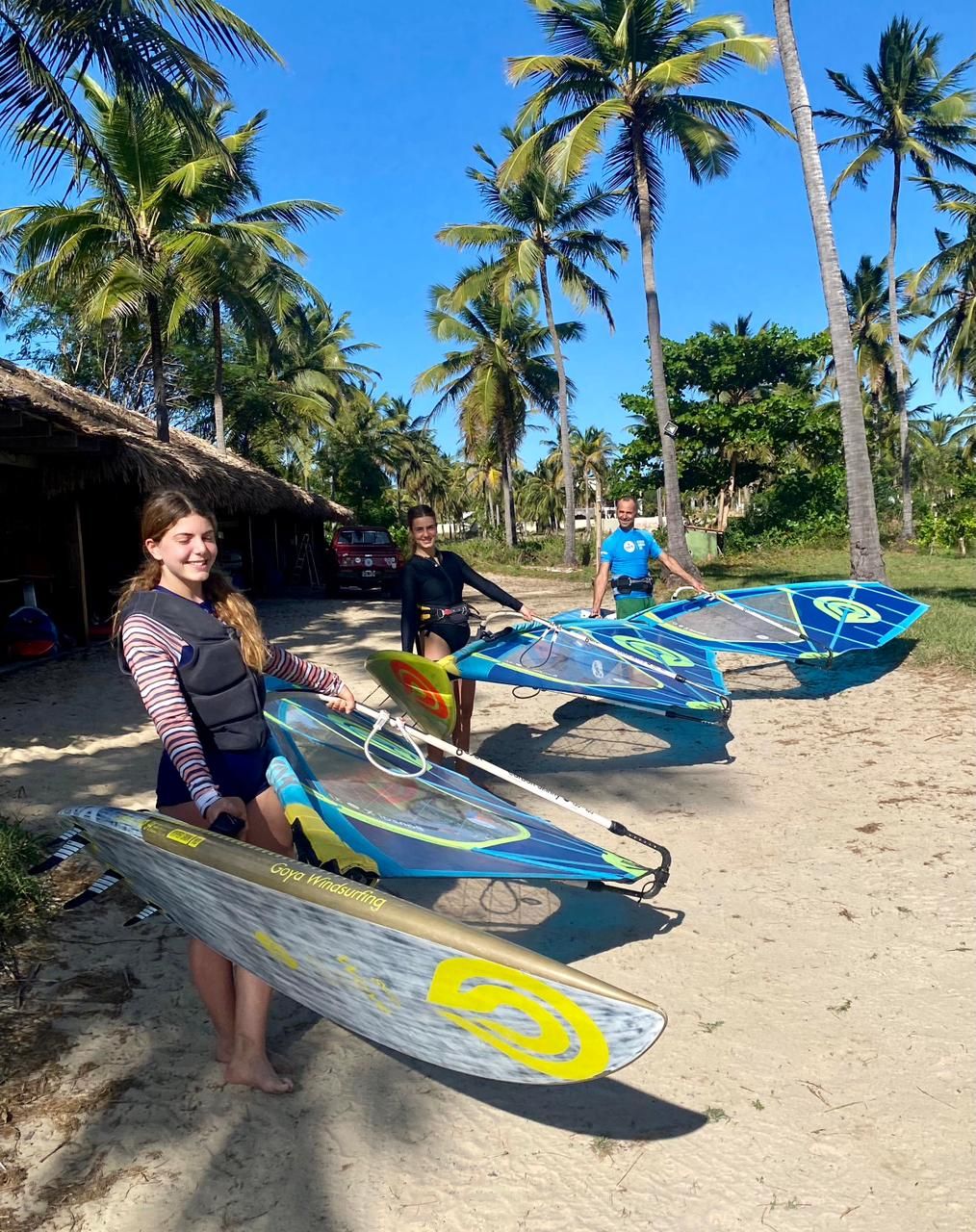 Todos Al Agua - Escola de Esportes náuticos — foto 14