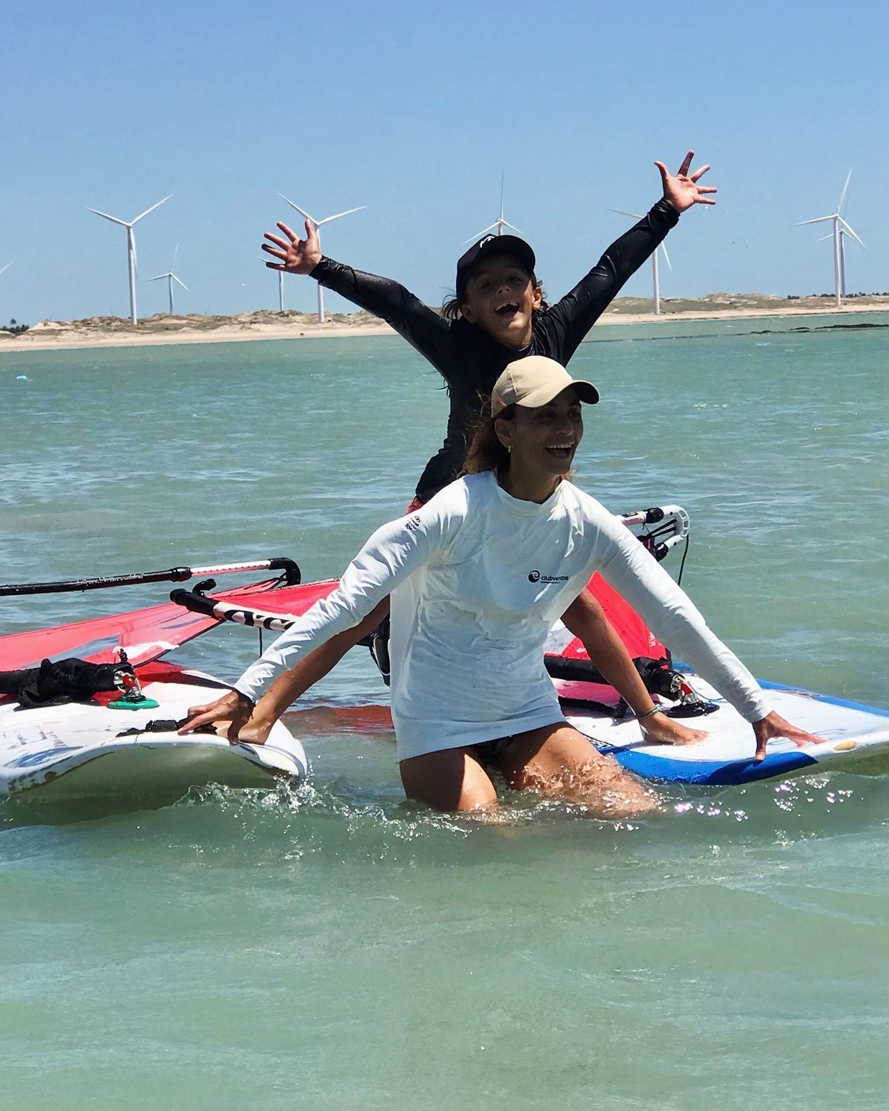Todos Al Agua - Escola de Esportes náuticos — foto 6