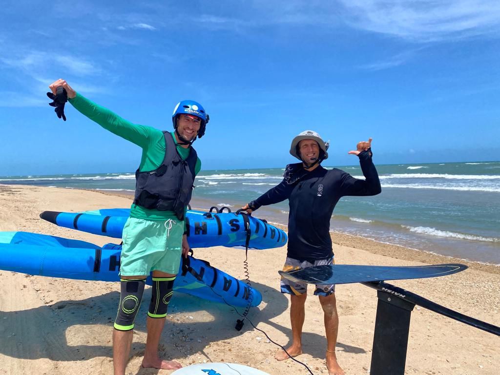 Todos Al Agua - Escola de Esportes náuticos — foto 5