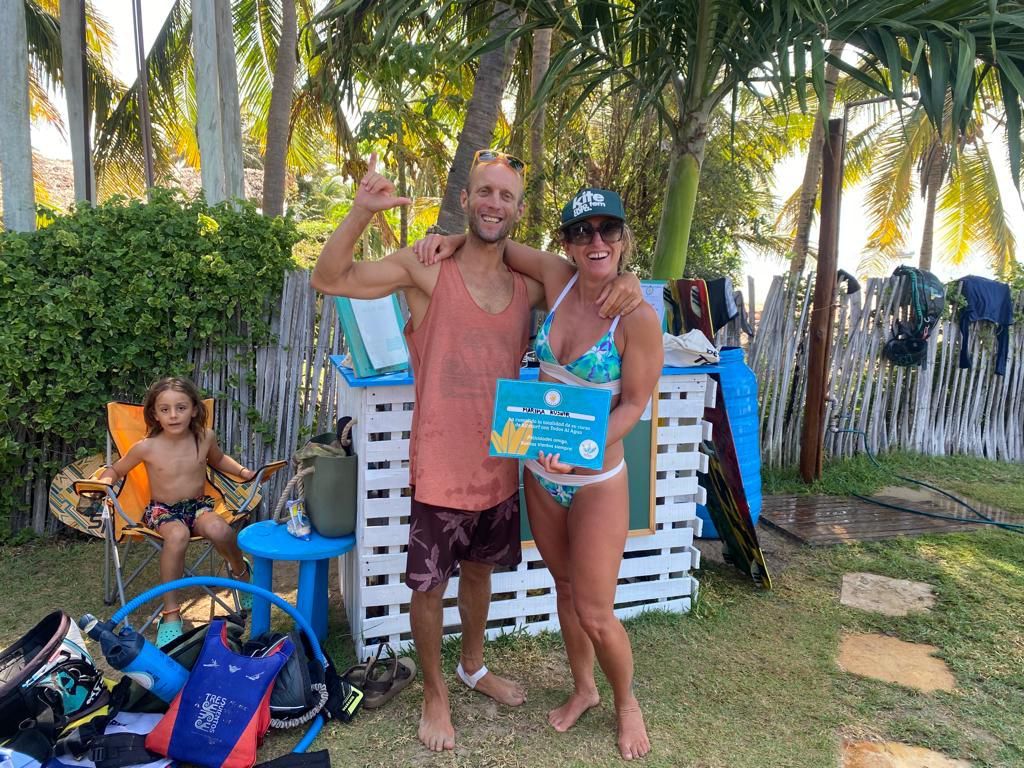 Todos Al Agua - Escola de Esportes náuticos — foto 3