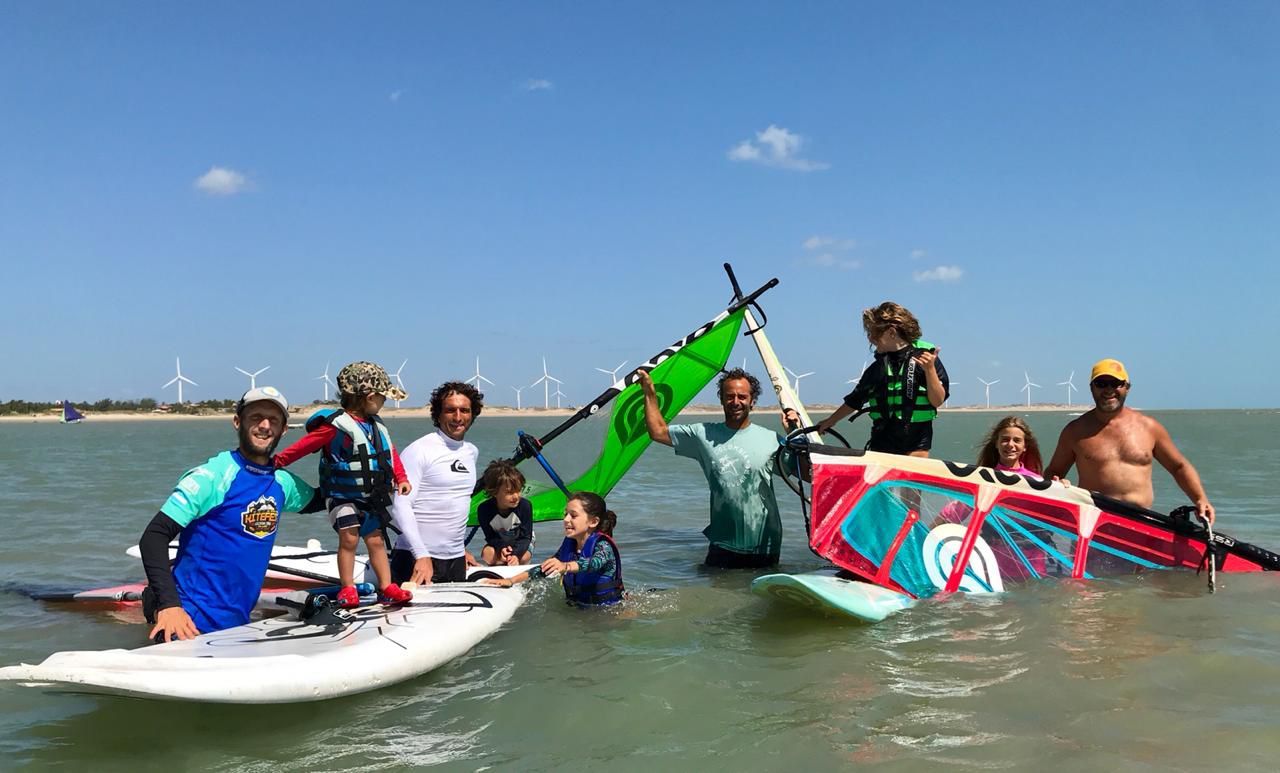 Todos Al Agua - Escola de Esportes náuticos — foto 2