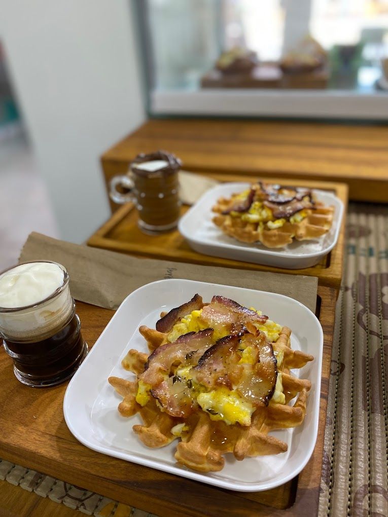 Cafeteria Las Marias
