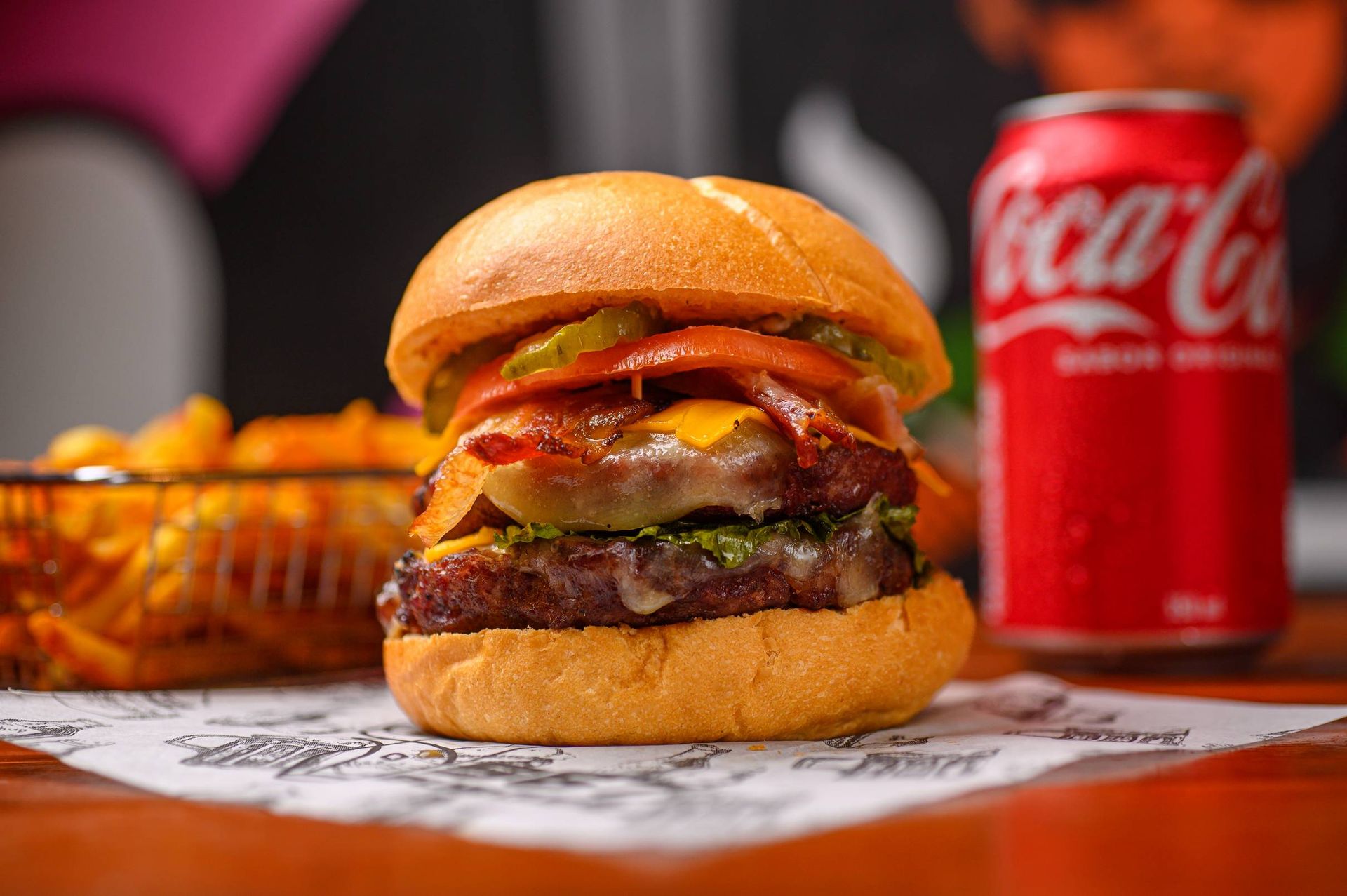 567 Burger