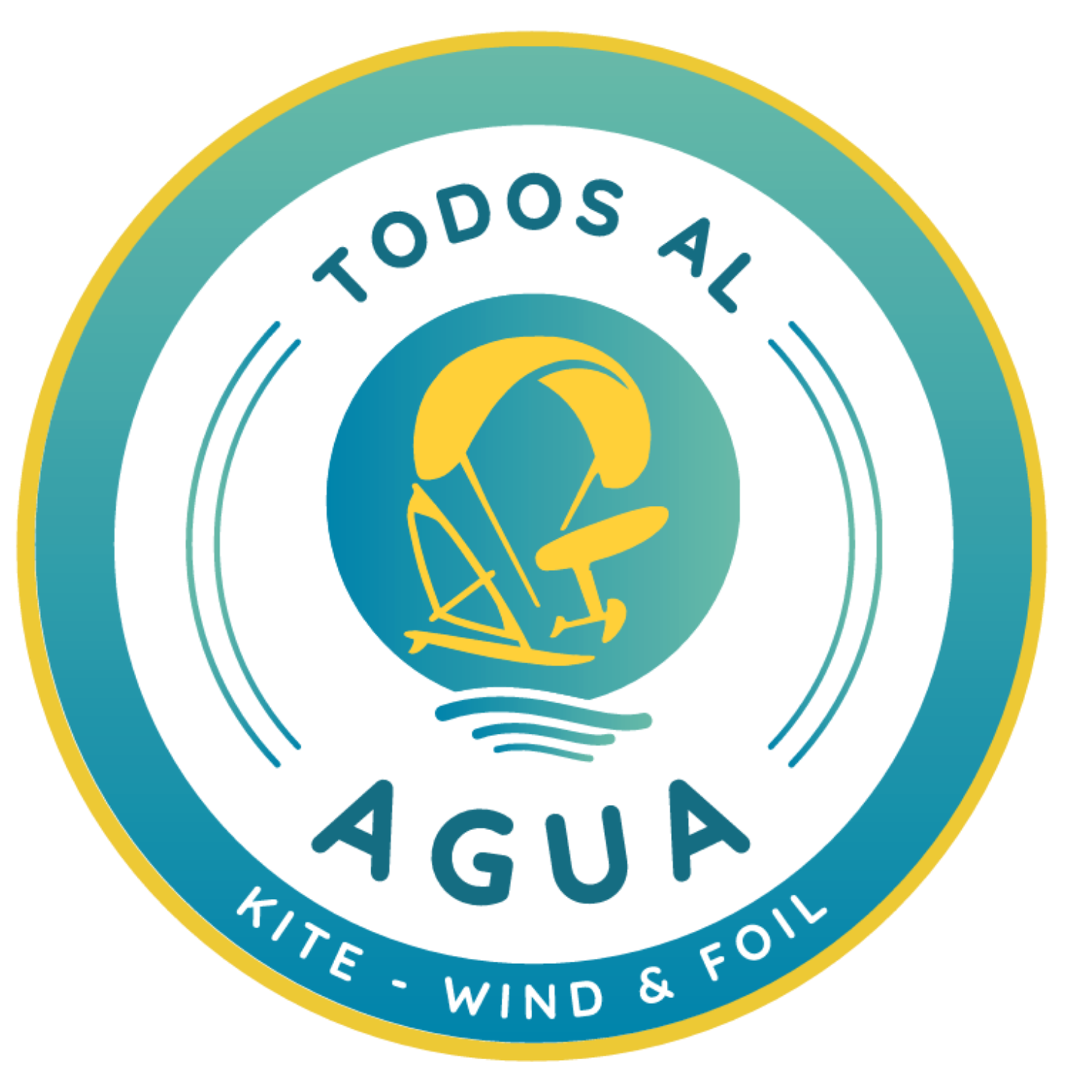 Todos Al Agua - Escola de Esportes náuticos — foto 1