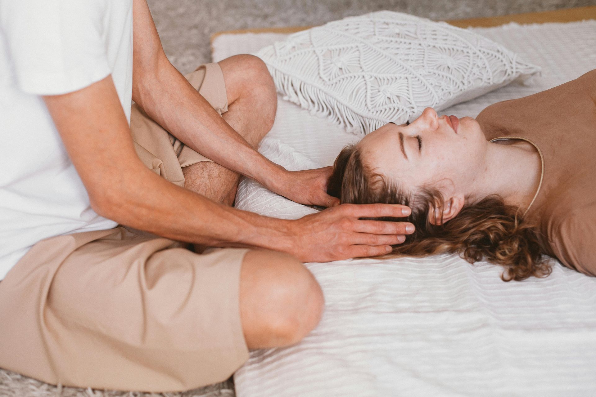 Recupere equilíbrio e cuide de dores com sessões de shiatsu