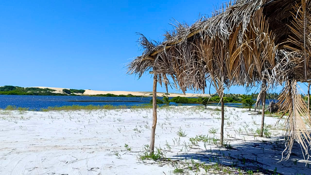 Visitar o Sitio Kabana em Sabiaguaba