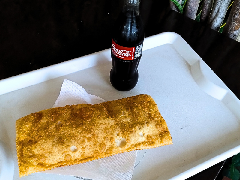 Viviann's Pastelaria & Petiscaria — foto 3