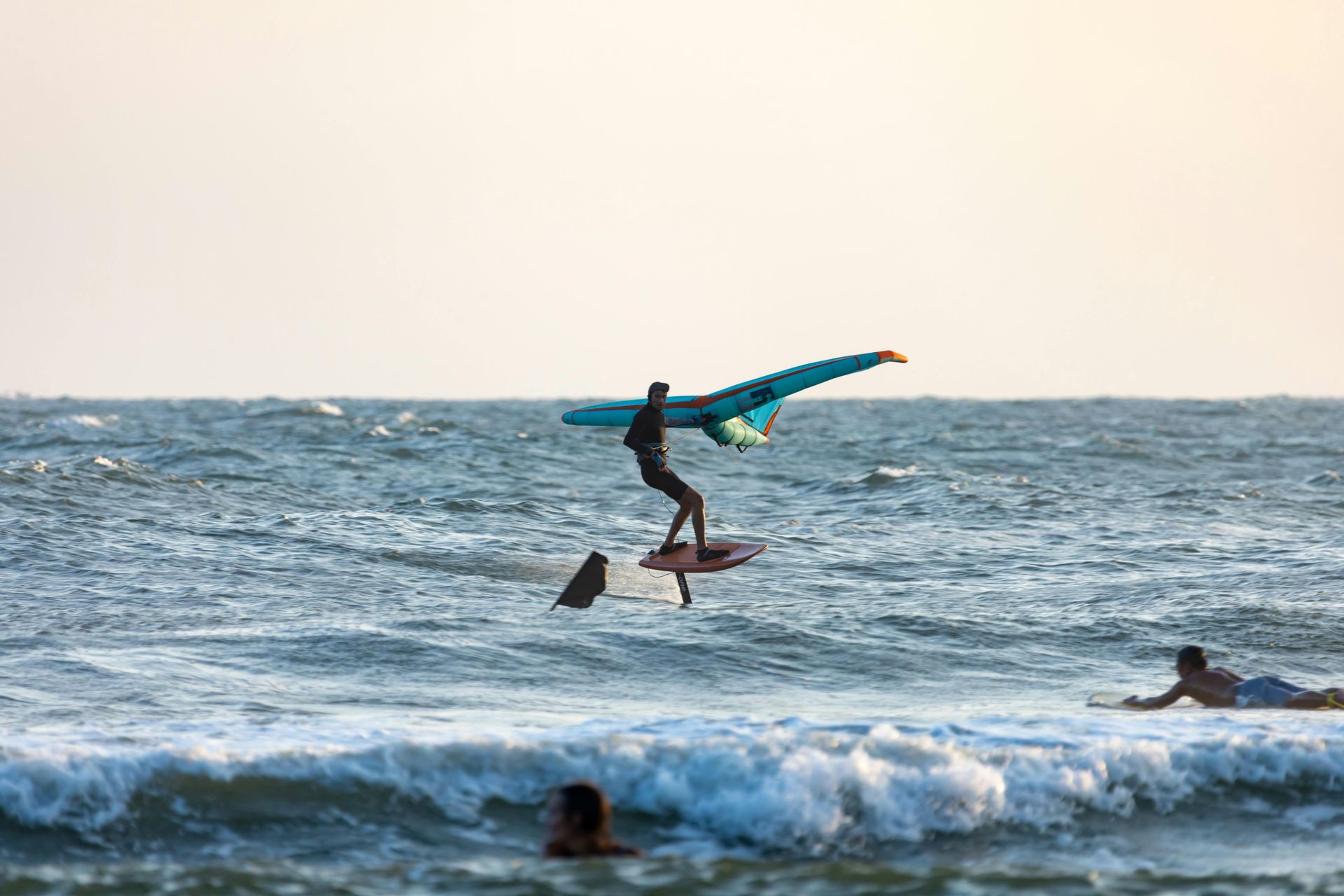 Second Wind Escola de Kitesurf e Wingfoil — foto 3