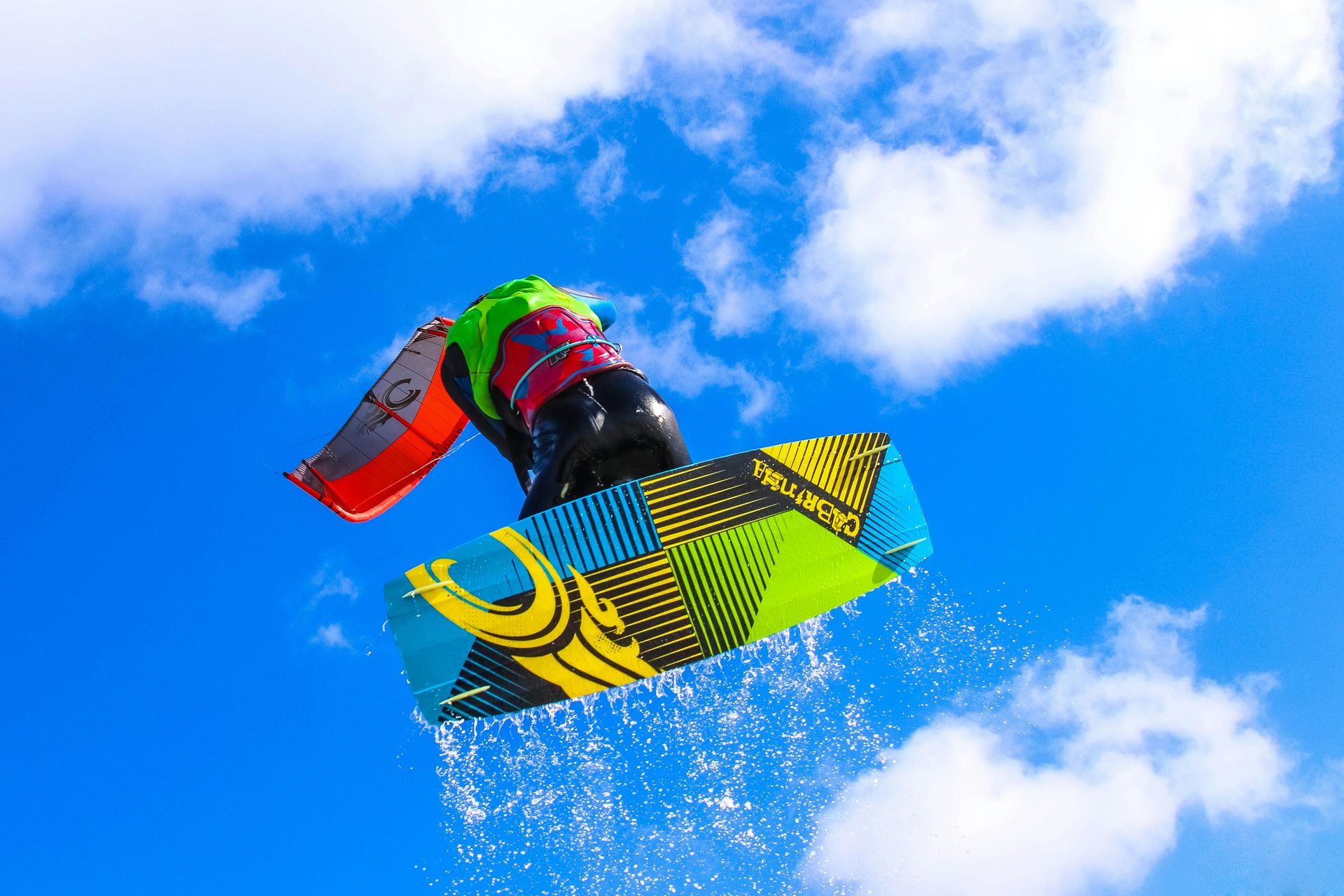 Second Wind Escola de Kitesurf e Wingfoil — foto 2