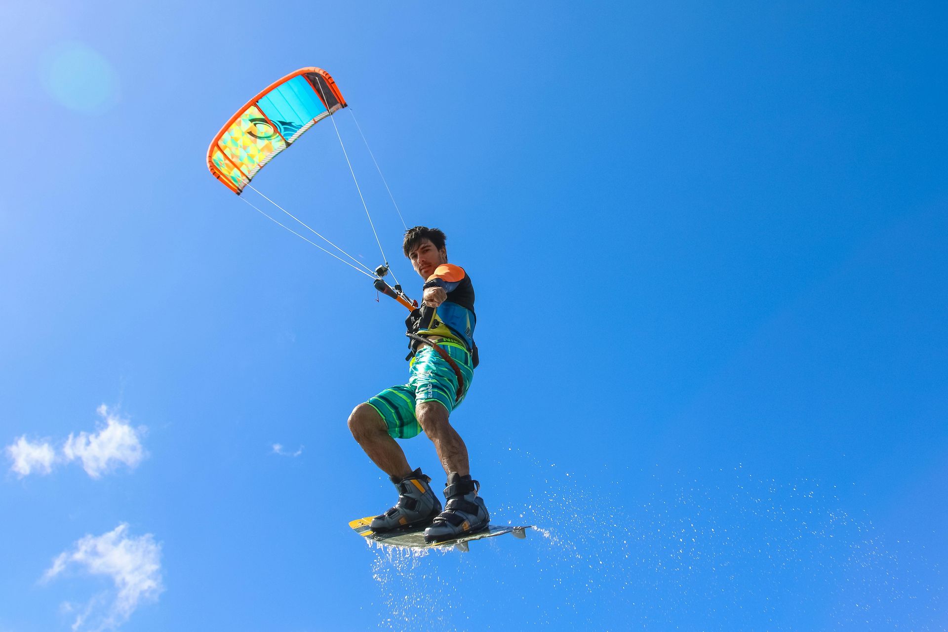Second Wind Escola de Kitesurf e Wingfoil — foto 1