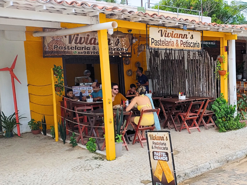 Viviann's Pastelaria & Petiscaria — foto 1