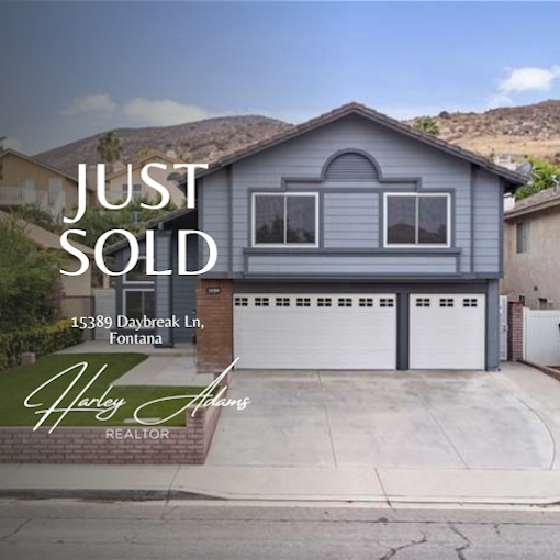 Harley Adams harleyadams.realtor