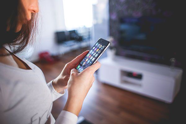 a lady speaking up and safeguarding community members