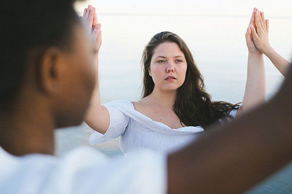 group of people getting involved to share their story and help others Truth Tara™