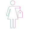 trafficking of persons icon Truth Tara™