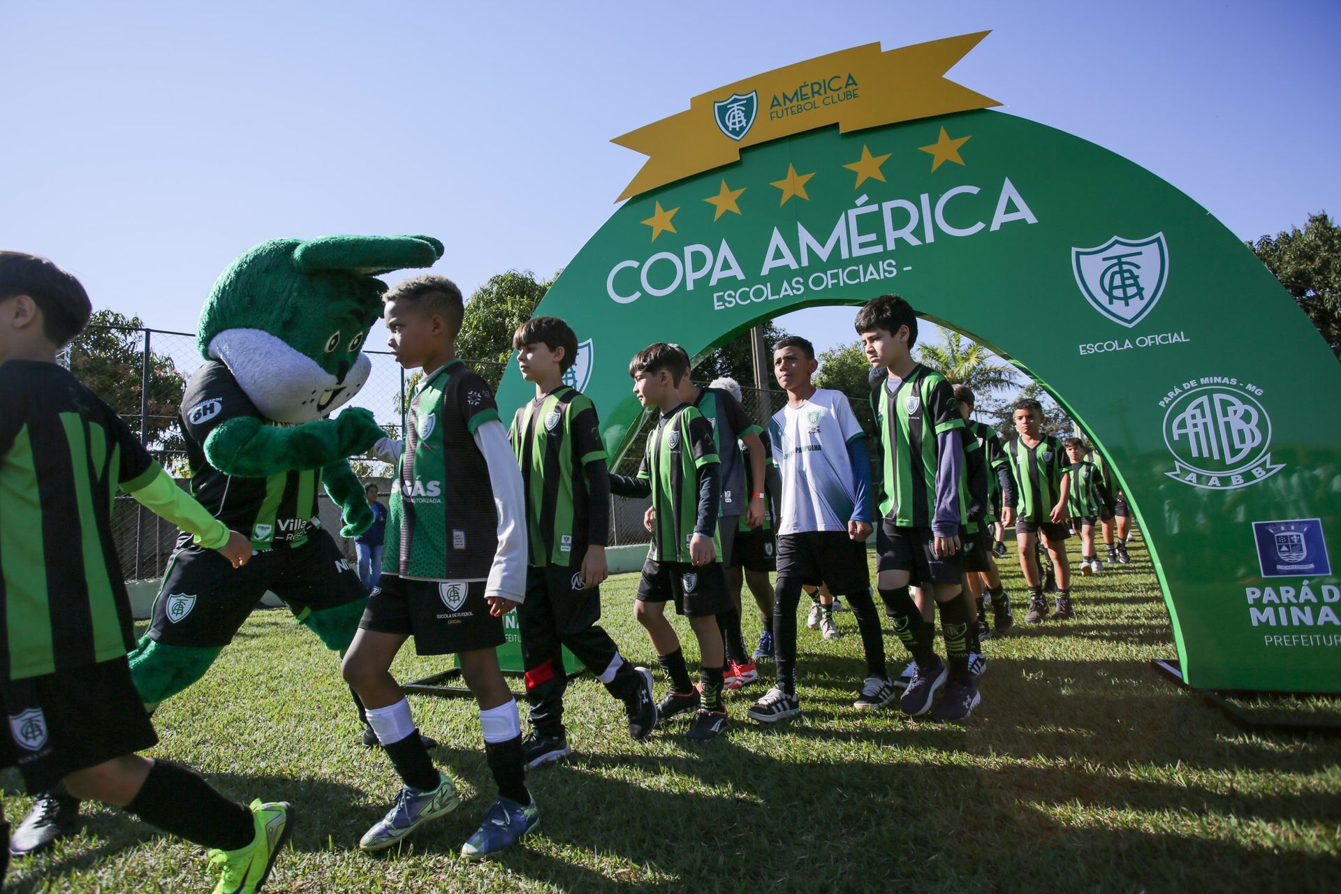 Par&aacute; de Minas-MG sedia 5&deg; edi&ccedil;&atilde;o da Copa Am&eacute;rica de Escolas Oficiais
