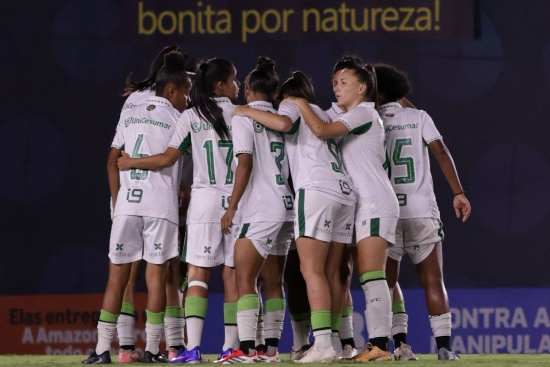 Spartanas sofrem derrota no Luso Brasileiro e se despedem da Copa do Brasil