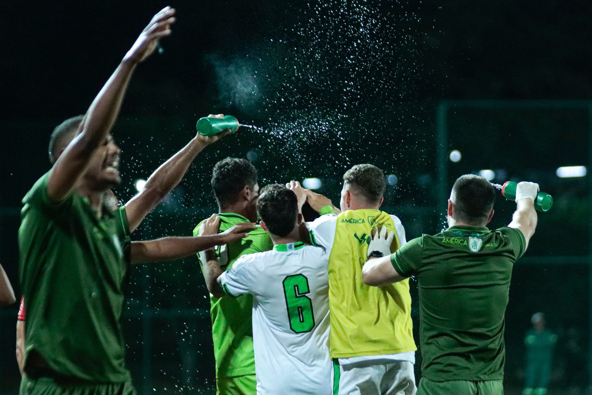 Com gol nos minutos finais, Coelh&atilde;ozinho vence mais uma pelo Mineiro Sub-20