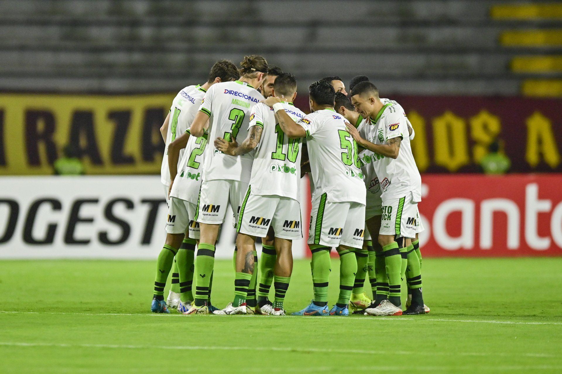 Am&eacute;rica lan&ccedil;a site com novo dom&iacute;nio, automatiza&ccedil;&atilde;o de jogos e tabelas e padroniza&ccedil;&atilde;o de conte&uacute;dos