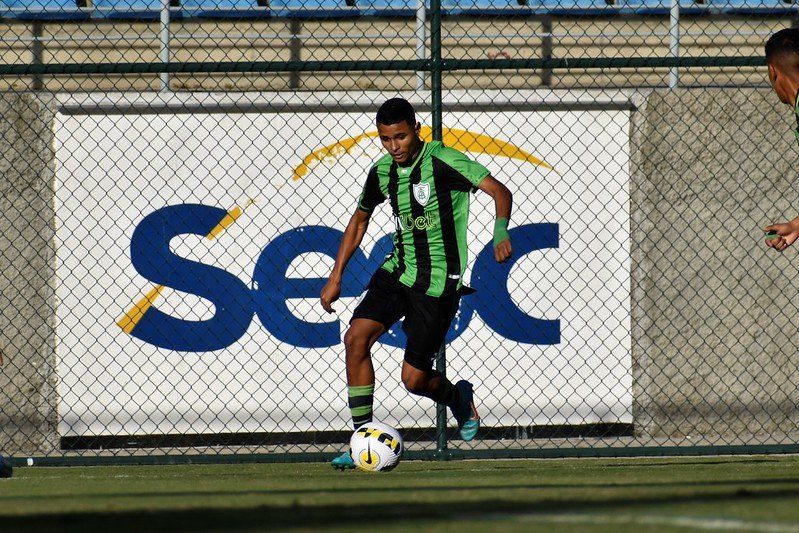 América é superado pelo Cruzeiro no Brasileirão Sub-20