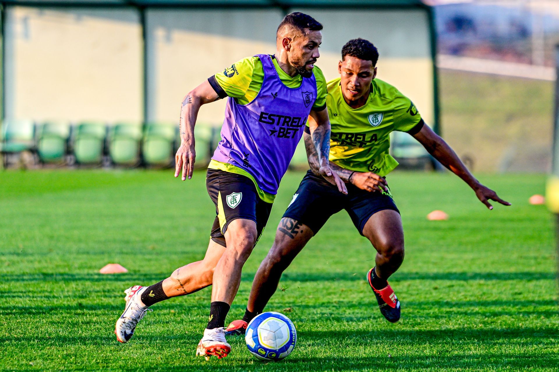 Coelh&atilde;o finaliza prepara&ccedil;&atilde;o para encarar a Chapecoense
