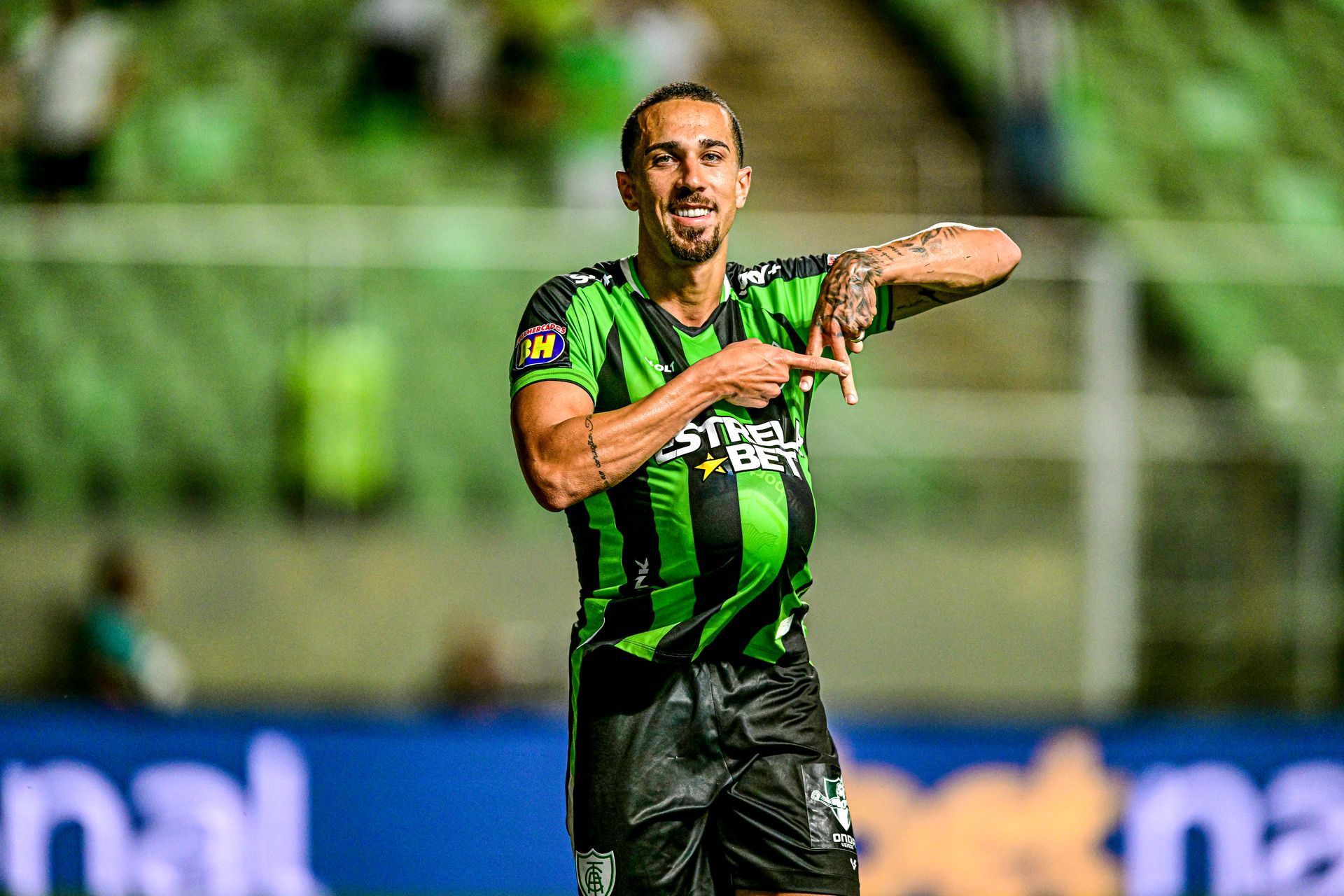 Am&eacute;rica vence o Ituano na Arena Independ&ecirc;ncia