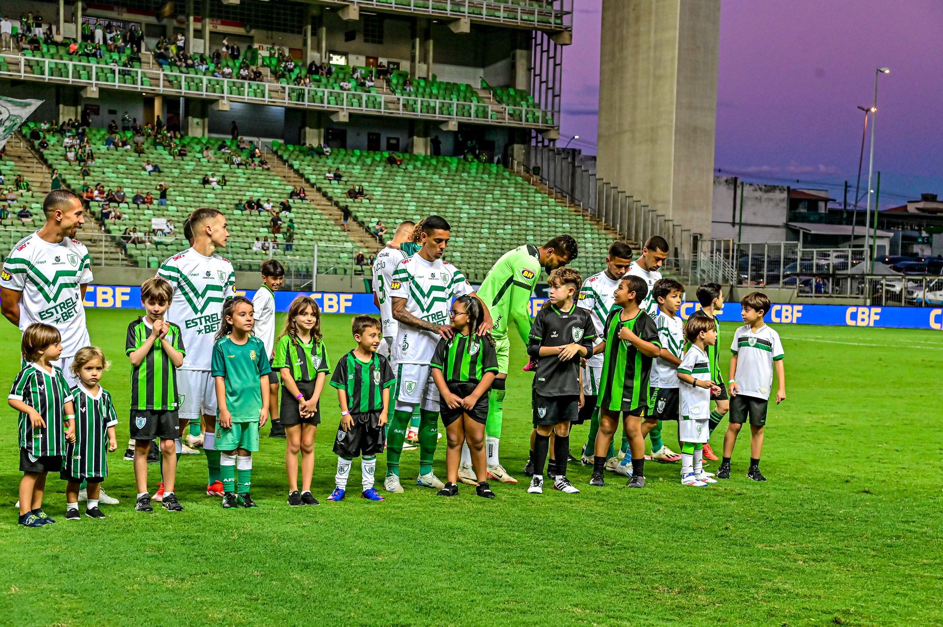 De olho na tabela! Am&eacute;rica estreia no Mineiro contra o Uberl&acirc;ndia