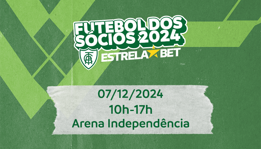 Inscri&ccedil;&otilde;es Abertas! Futebol dos S&oacute;cios EstrelaBet 2024: Participe do Evento "Revivendo o Indepa&rdquo;