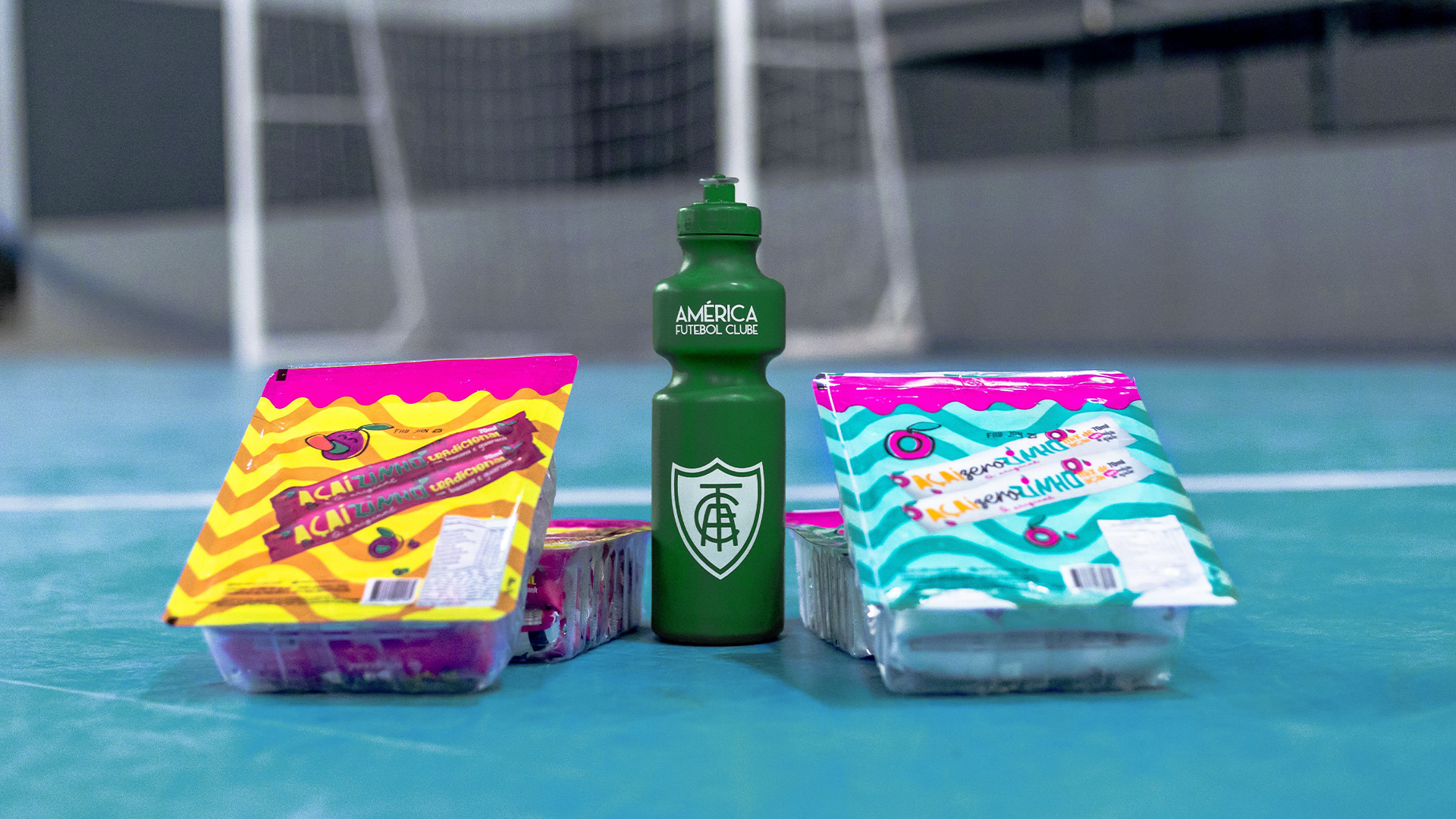 Am&eacute;rica Futsal acerta novo patroc&iacute;nio para sequ&ecirc;ncia da temporada