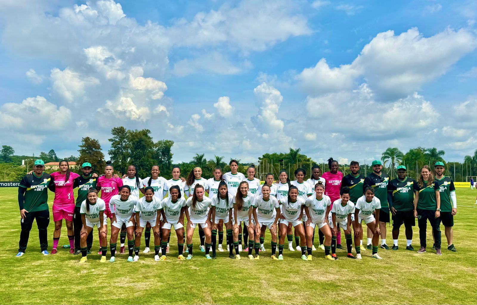 Spartanas conhecem tabela detalhada do Brasileir&atilde;o A-1
