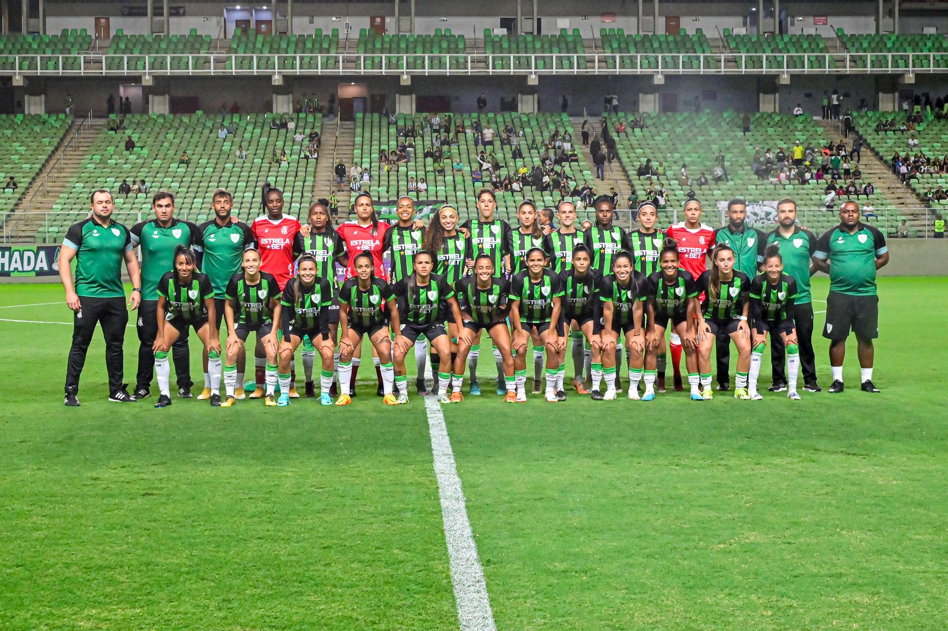 Spartanas alcan&ccedil;am primeiro objetivo na S&eacute;rie A-1