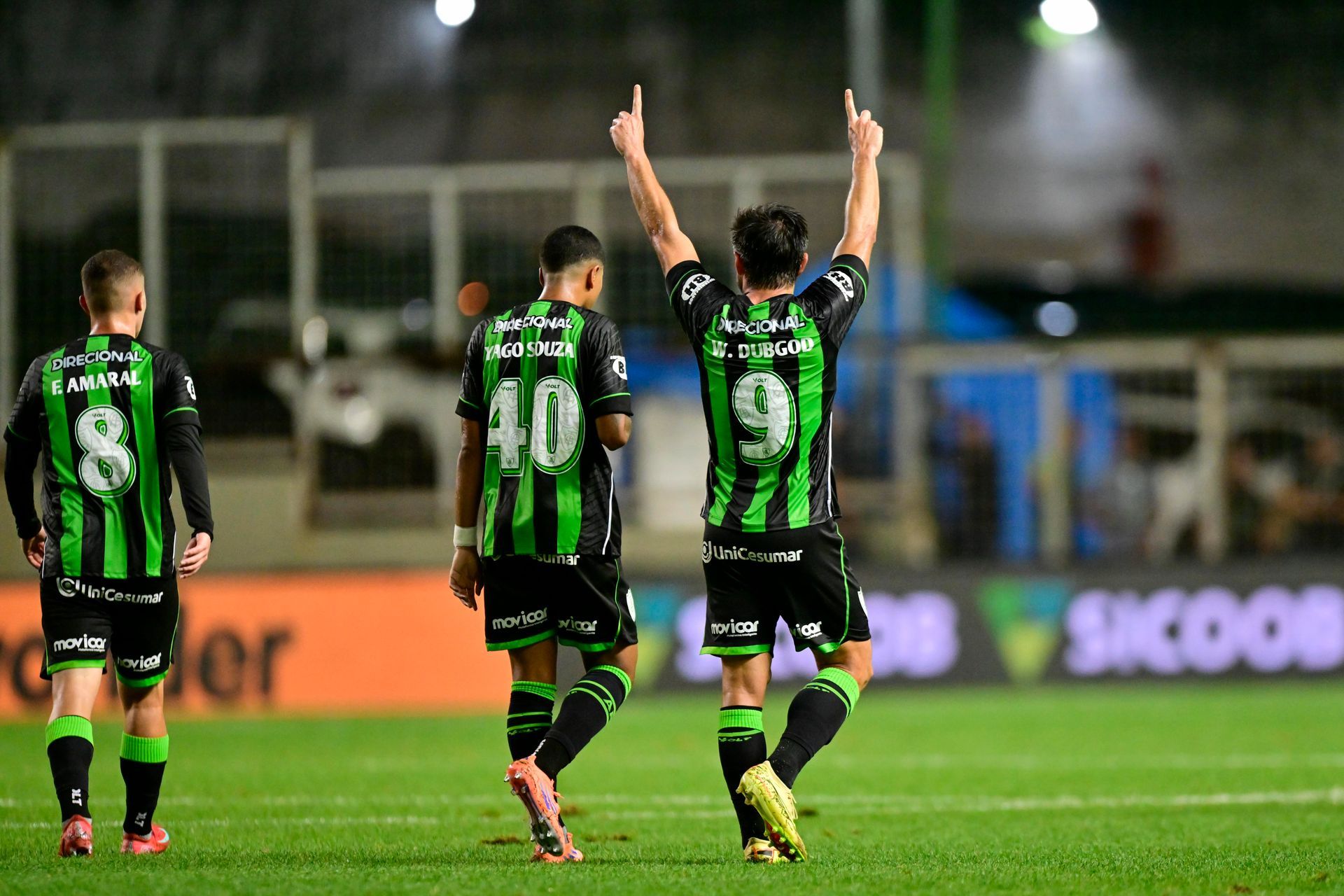 Am&eacute;rica empata com Novorizontino no Indepa