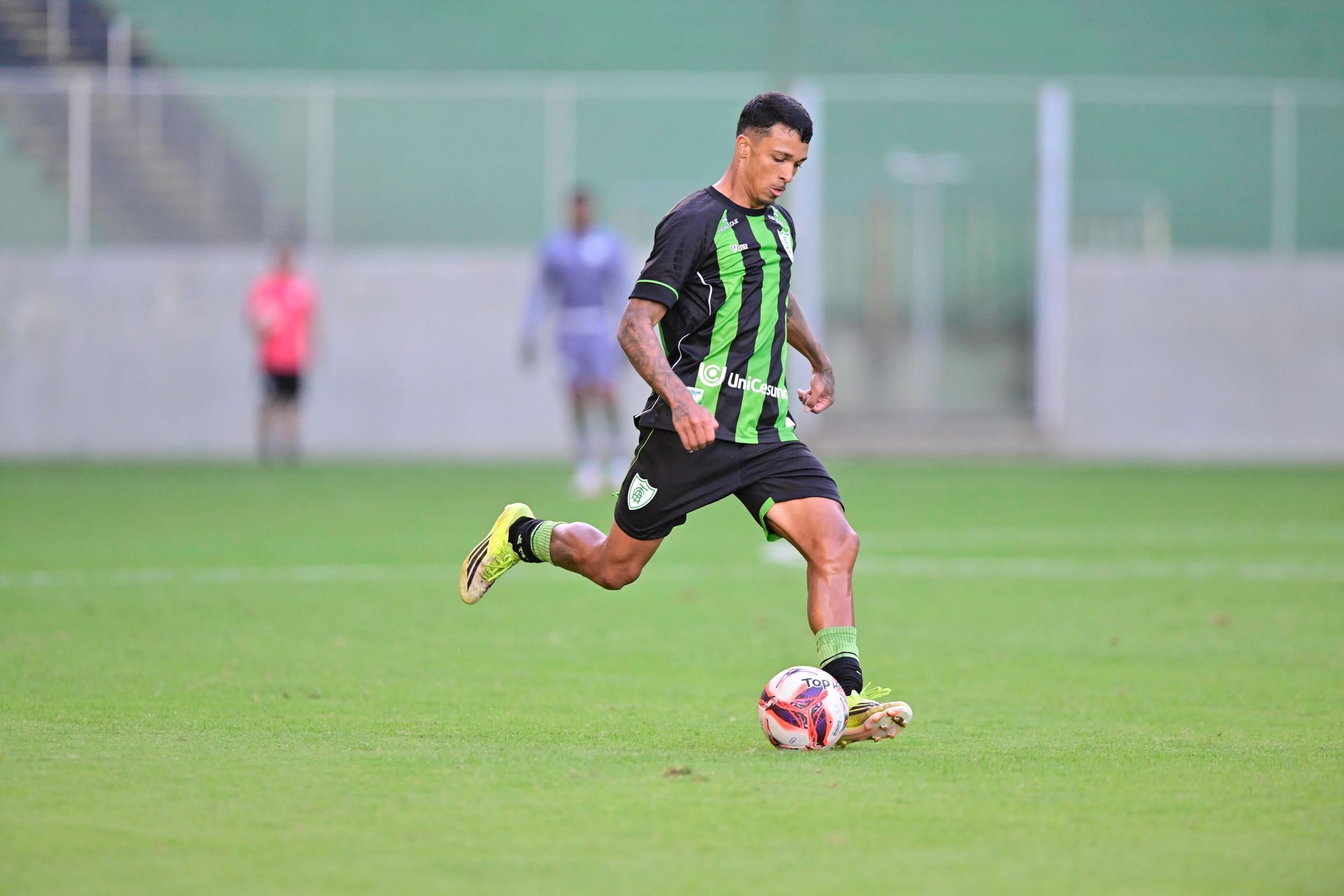 América cria chances, mas é superado no Brasileiro Sub-20