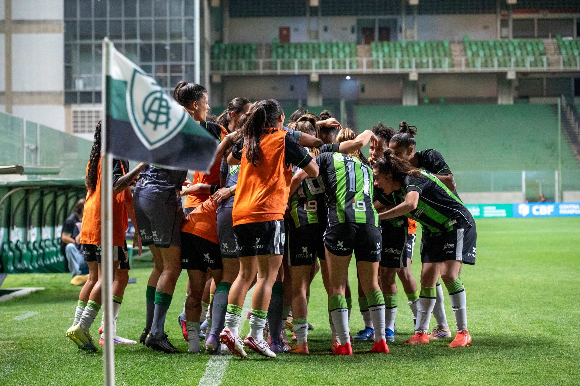 Spartanas garantem permanência na Série A1 do Brasileiro