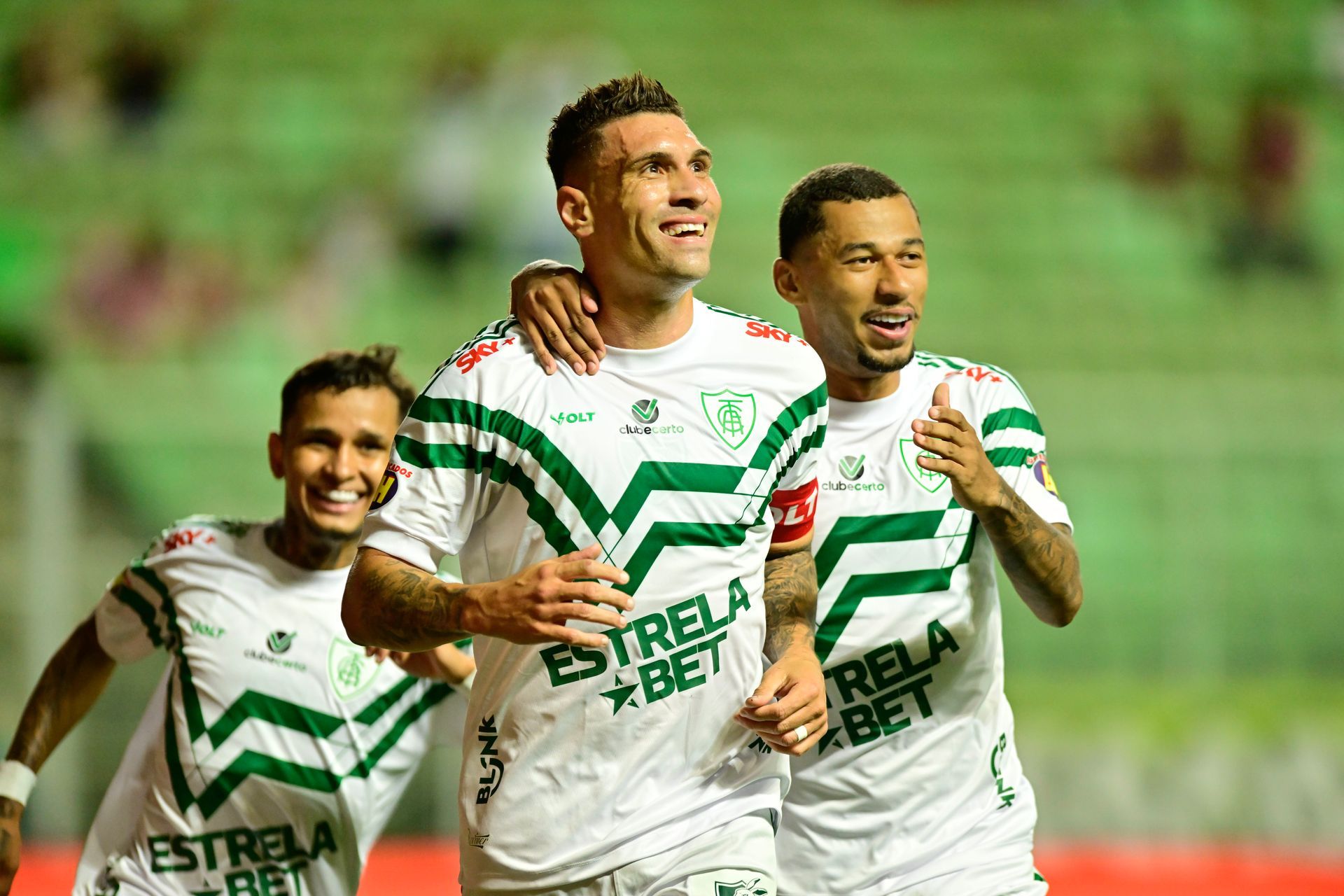 Am&eacute;rica encerra Brasileiro com vit&oacute;ria na Arena Independ&ecirc;ncia