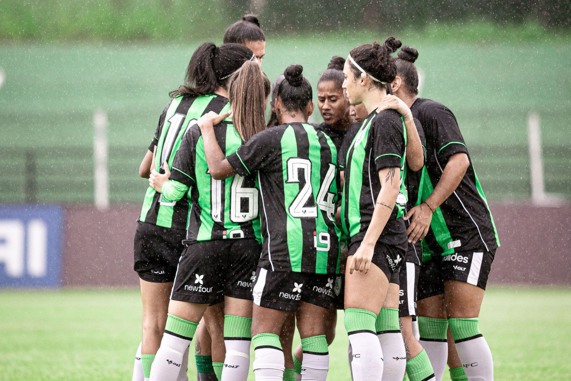 Am&eacute;rica &eacute; superado na segunda rodada do Brasileiro A1