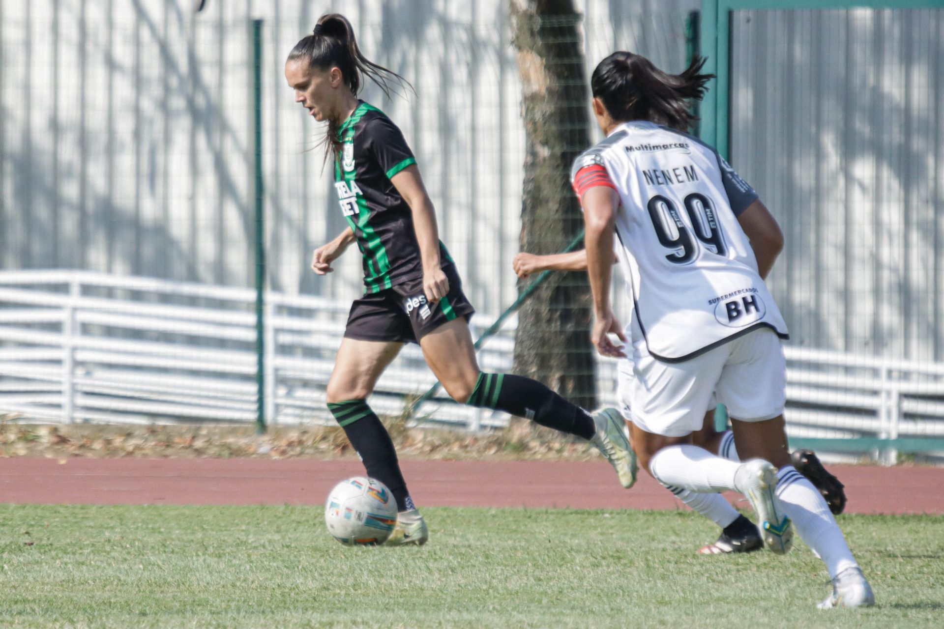 Spartanas seguem em prepara&ccedil;&atilde;o para estreia no Mineiro