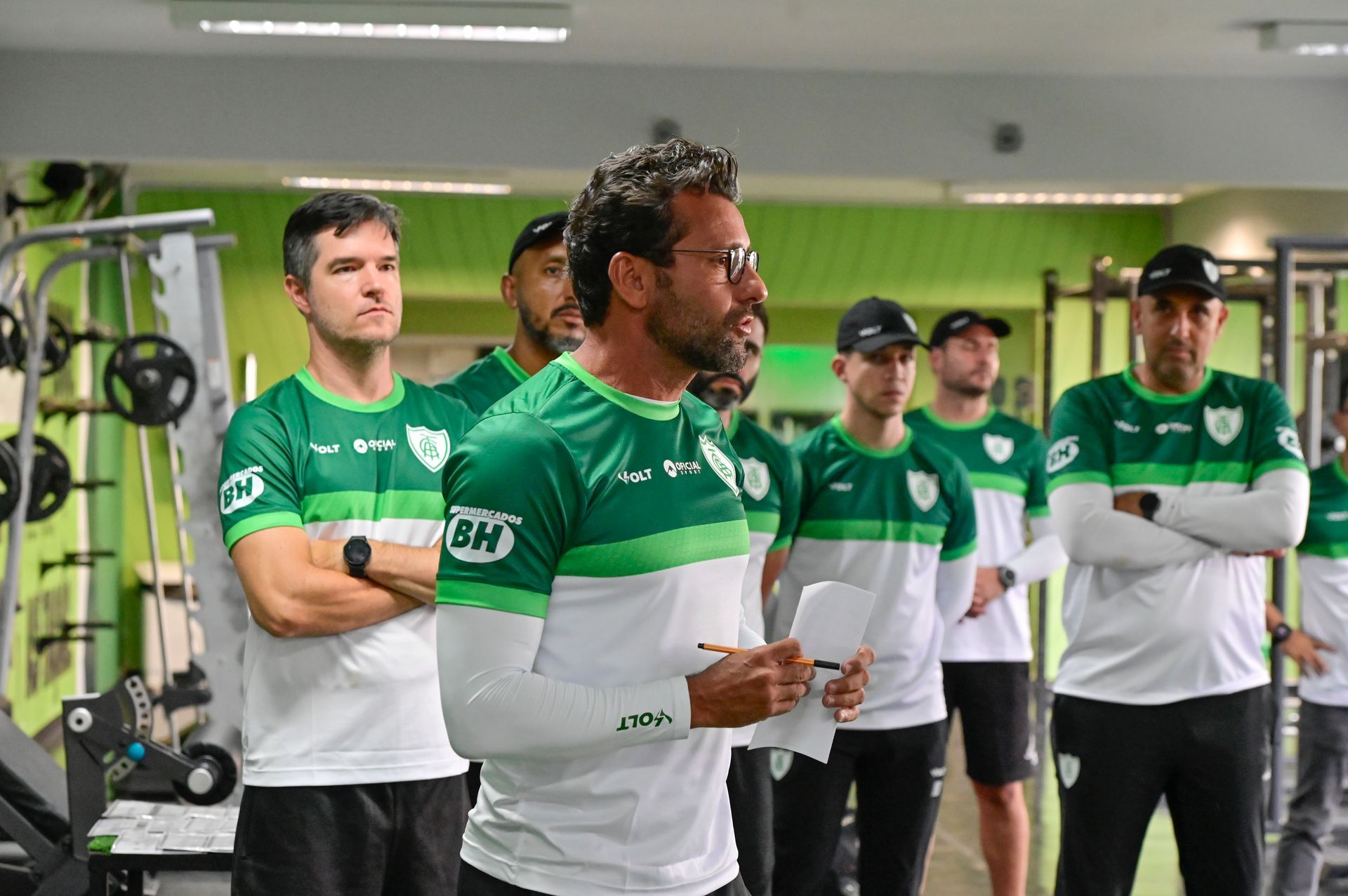 ELENCO DO AM&Eacute;RICA SE REAPRESENTA PARA A TEMPORADA 2026