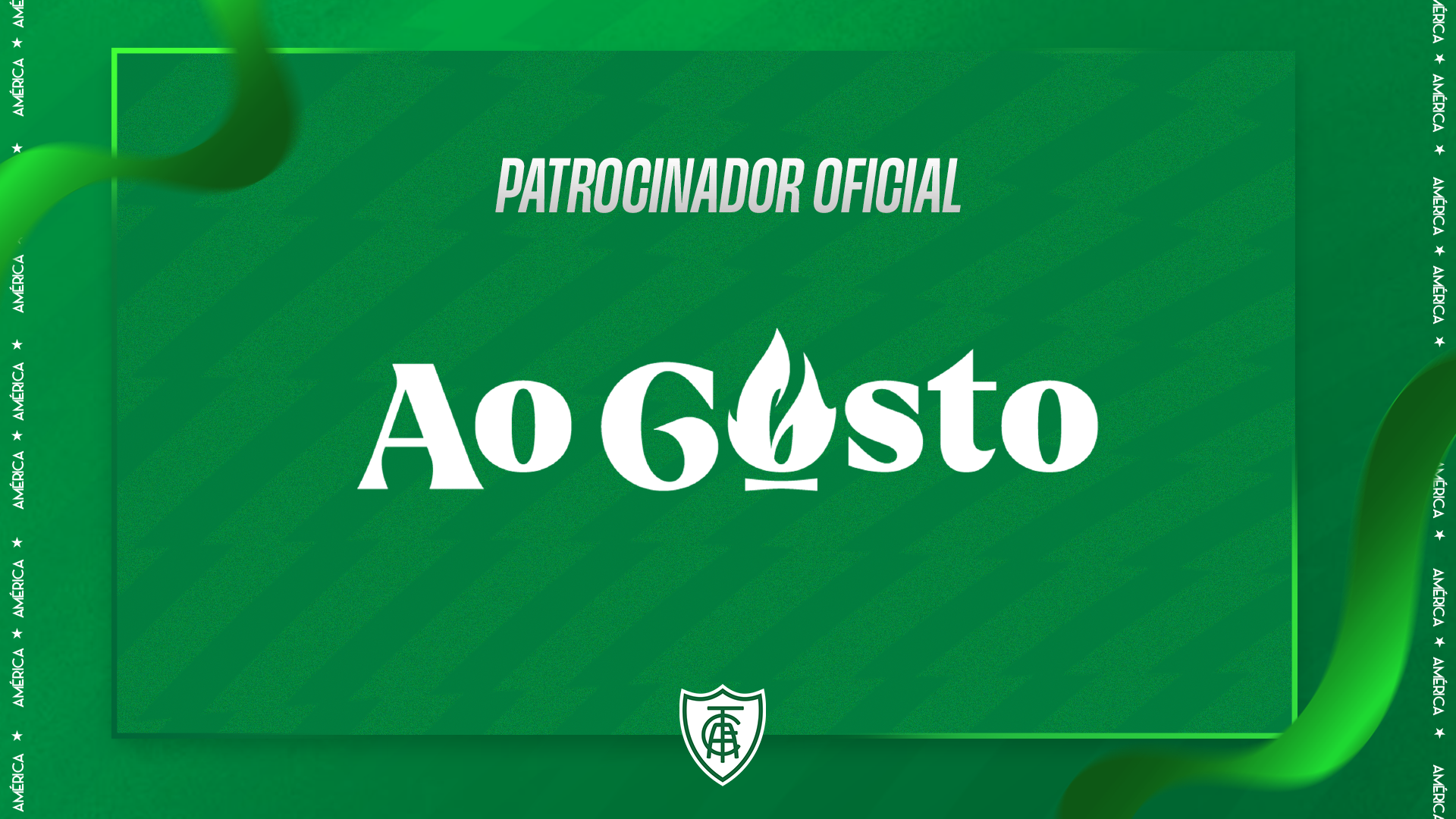 Ao Gosto Carnes vai estampar a marca no uniforme do DNA Formador Sub-20